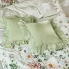Lot de 2 housses de coussin Martone