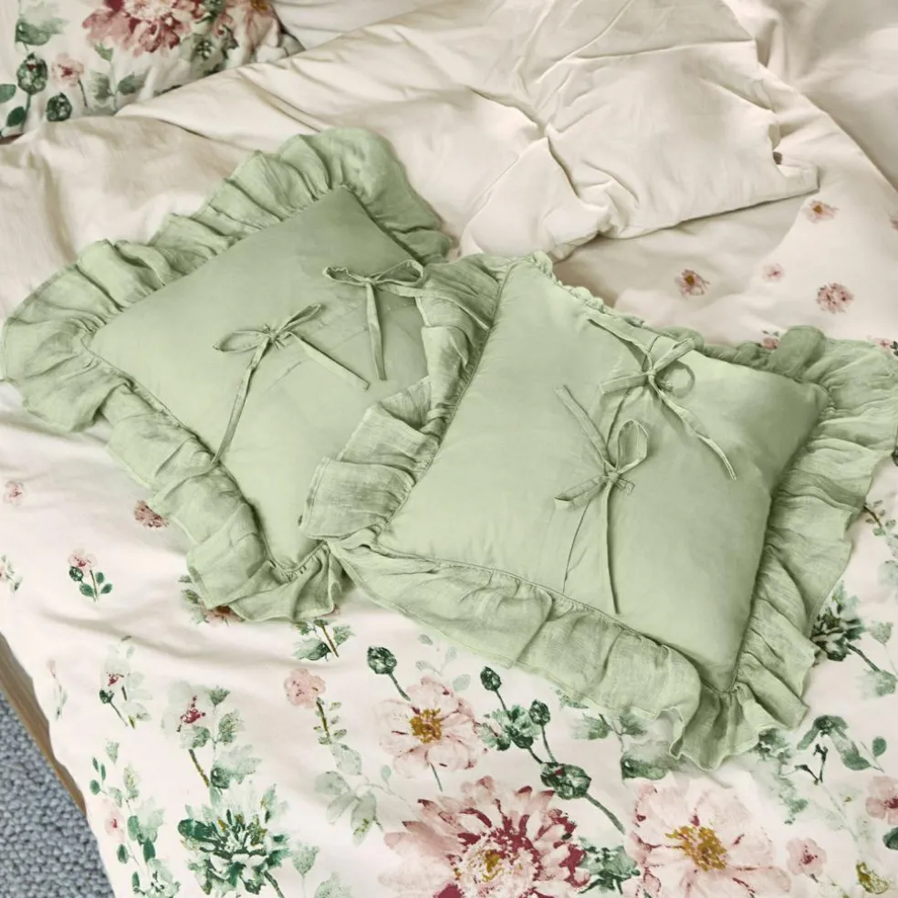 Lot de 2 housses de coussin Martone