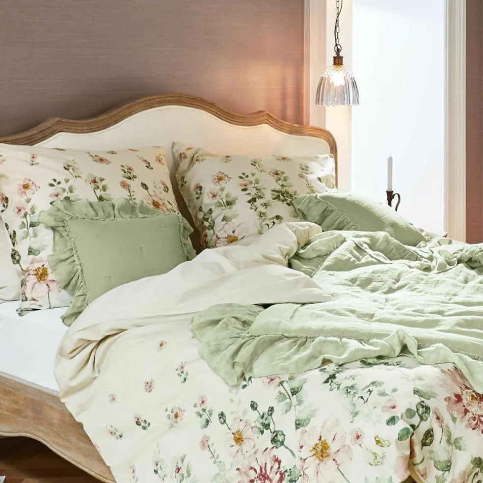 Lot de 2 housses de coussin Martone