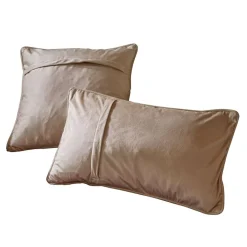 Lot de 2 housses de coussin Karivelle