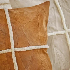 Lot de 2 housses de coussins Raminya