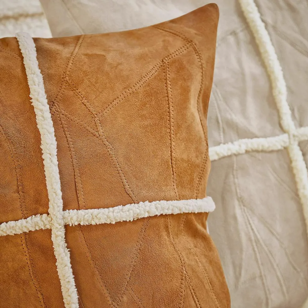 Lot de 2 housses de coussins Raminya