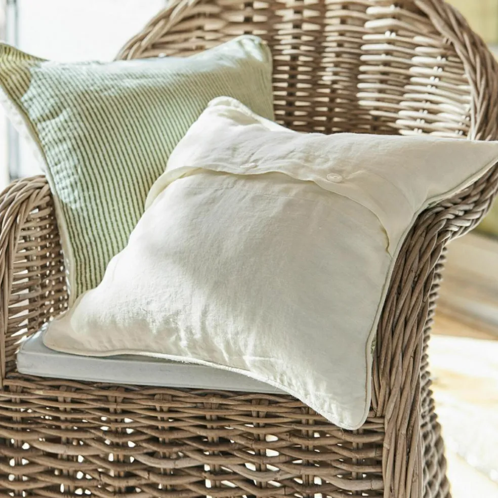 Lot de 2 housses de coussins Mercier