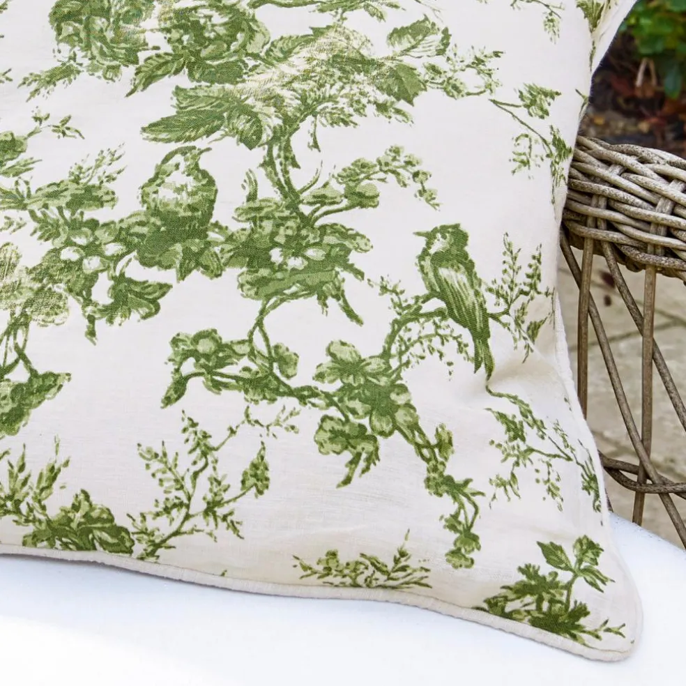 Lot de 2 housses de coussins Mercier