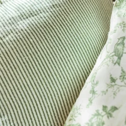 Lot de 2 housses de coussins Mercier