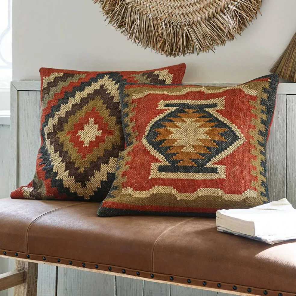 Lot de 2 housses de coussins Dailies