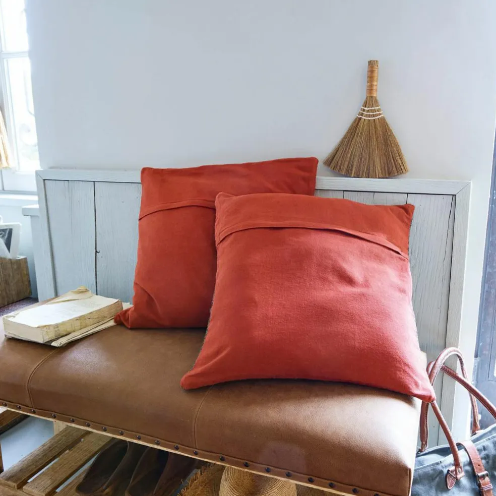 Lot de 2 housses de coussins Dailies