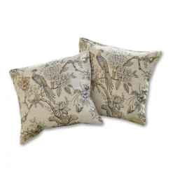 Lot de 2 housses de coussins Lorry