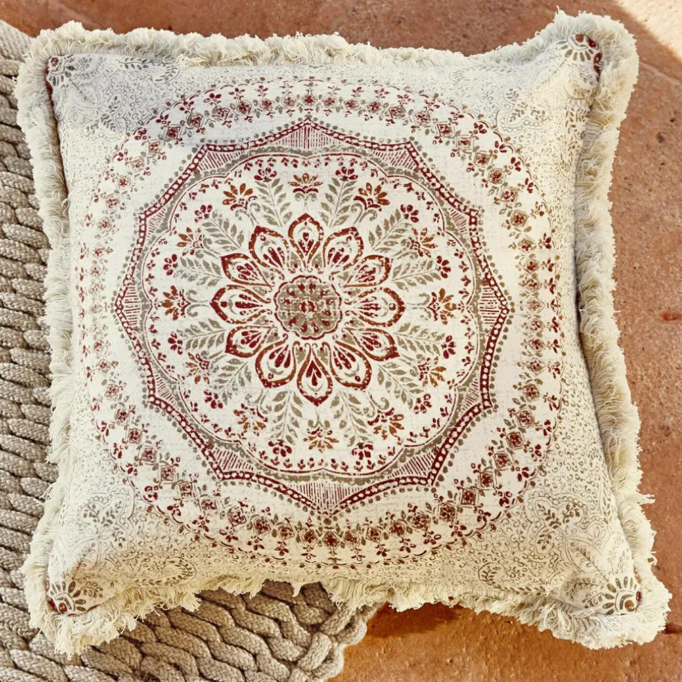 Lot de 2 housses de coussins Margret