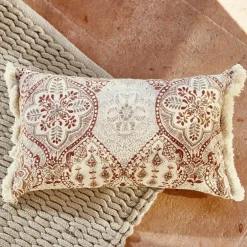 Lot de 2 housses de coussins Margret