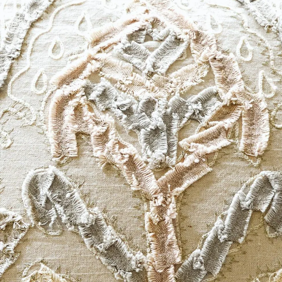 Lot de 2 housses de coussins Esparance