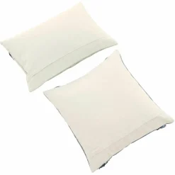Lot de 2 housses de coussins Foix