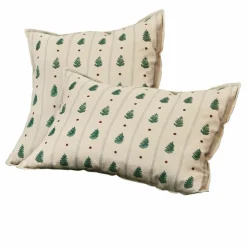 Lot de 2 housses de coussins Emily