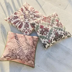 Lot de 3 housses de coussins Camden