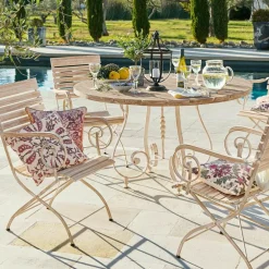 Lot de 3 housses de coussins Camden