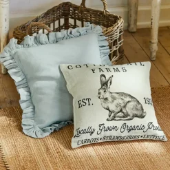 Lot de 2 housses de coussins Dangila