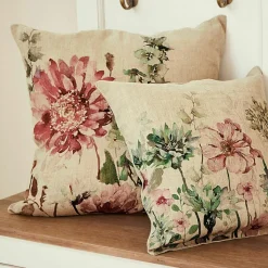 Lot de 2 housses de coussins Cornimont