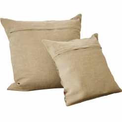 Lot de 2 housses de coussins Cornimont