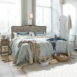 Lot de 2 housses de coussins Alexane