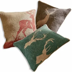 Lot de 3 housses de coussins Shrewton