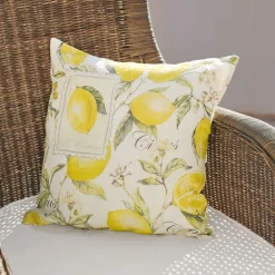 Lot de 2 housses de coussins Lantagenet