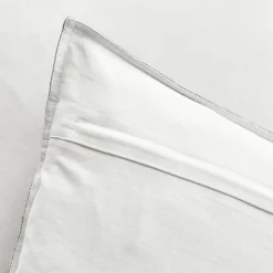 Lot de 2 housses de coussins Belvienne