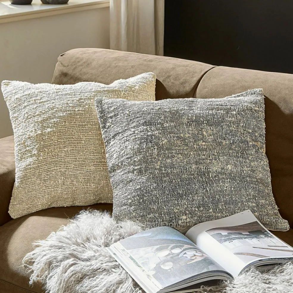 Lot de 2 housses de coussins Berinique