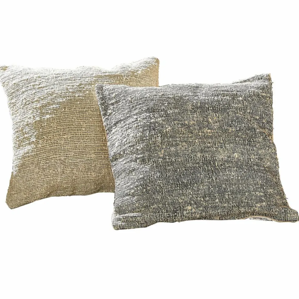 Lot de 2 housses de coussins Berinique