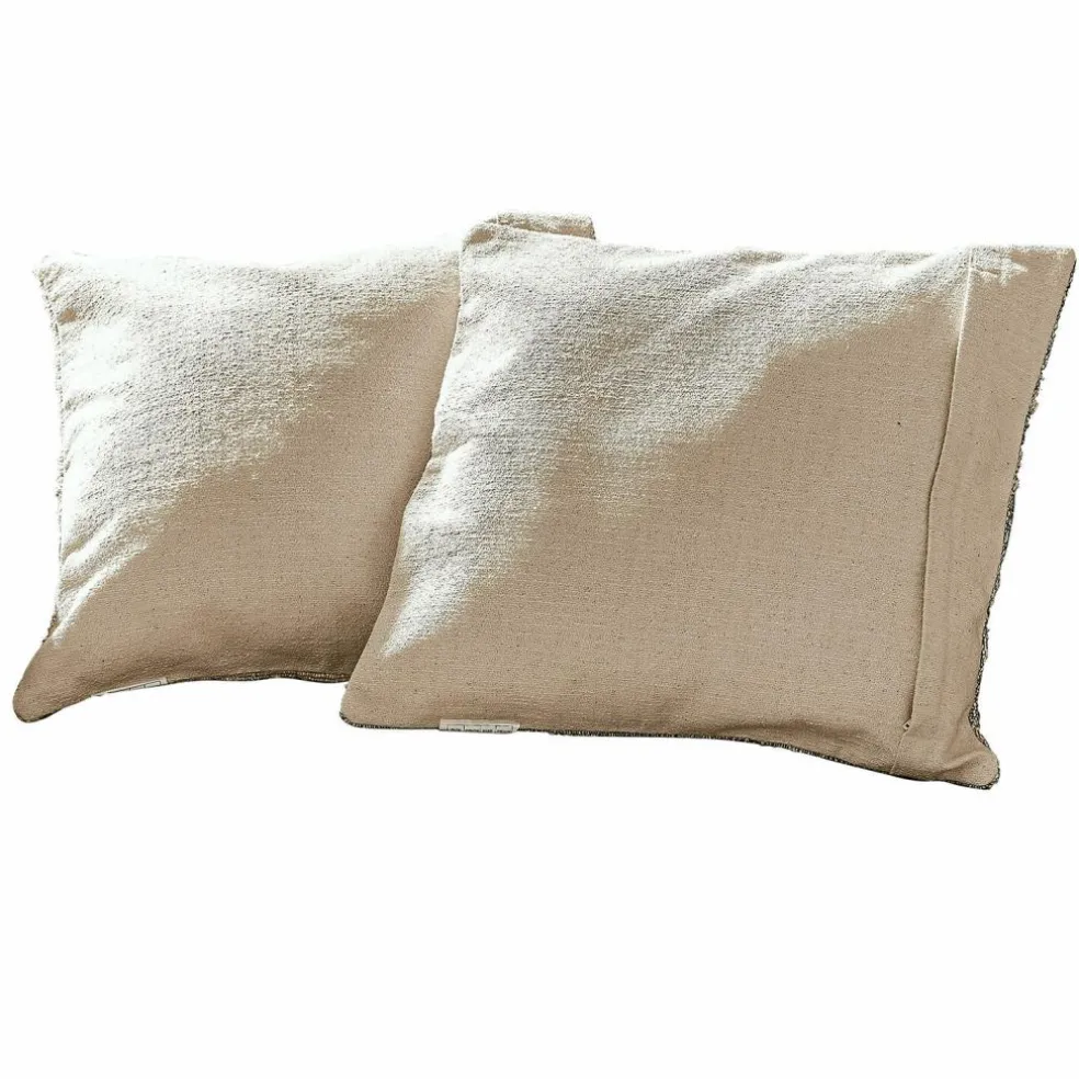 Lot de 2 housses de coussins Berinique