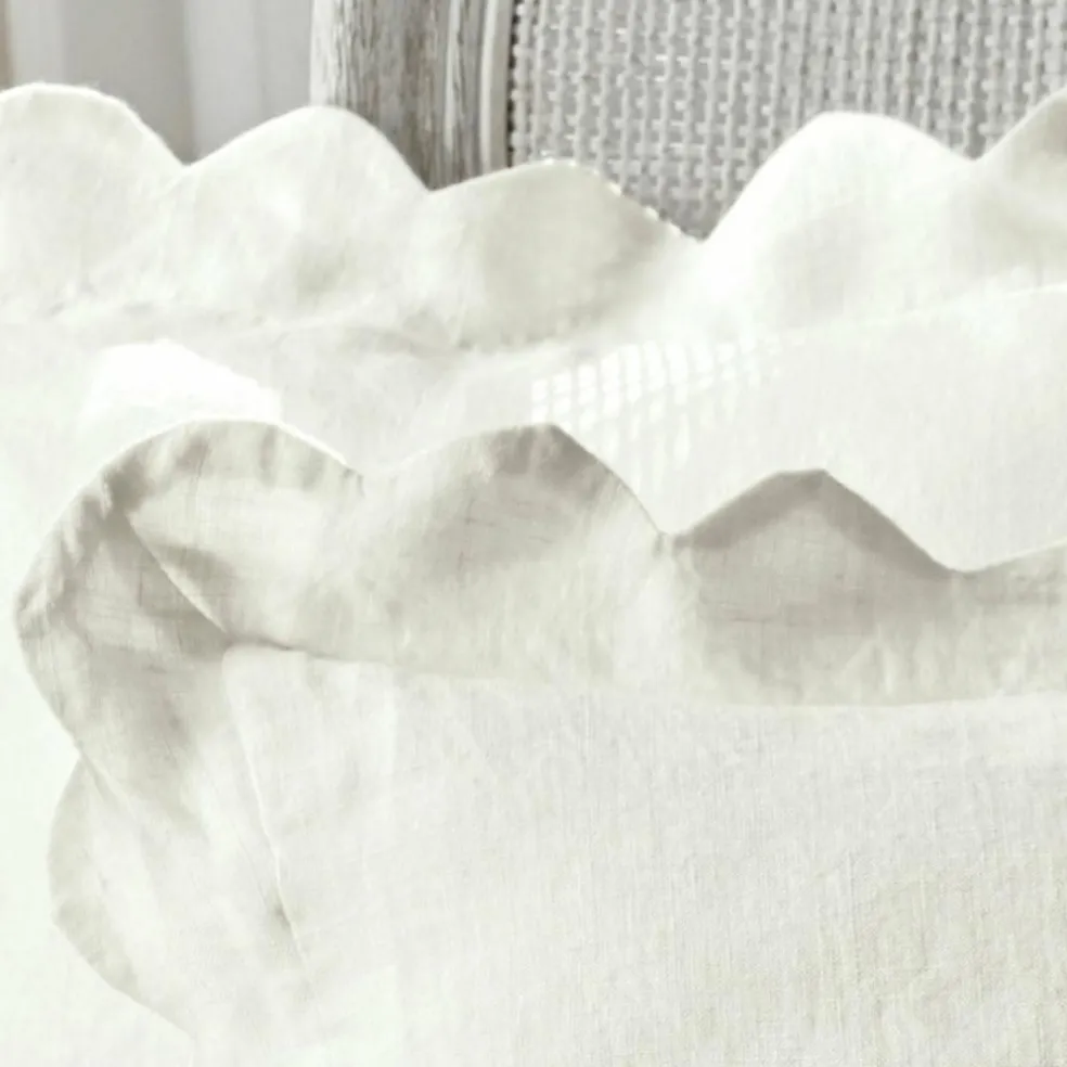 Lot de 2 housses de coussins Fontienne