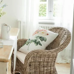 Lot de 2 housses de coussins Girona