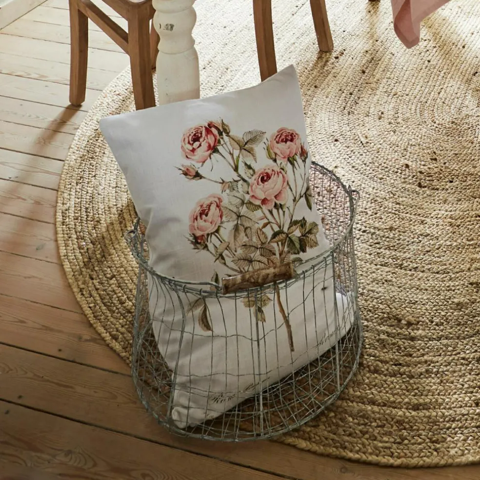 Lot de 2 housses de coussins Girona