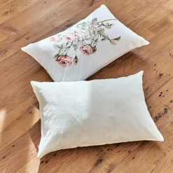 Lot de 2 housses de coussins Girona