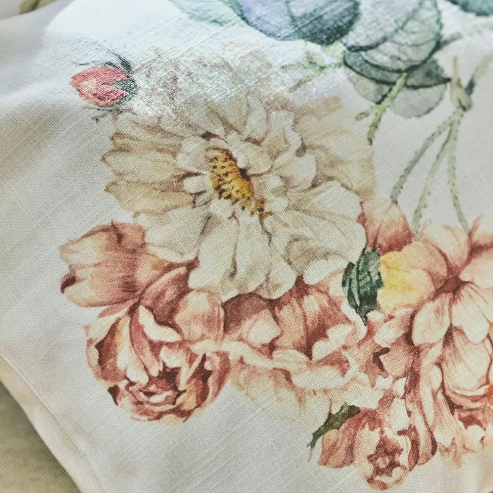 Lot de 2 housses de coussins Girona