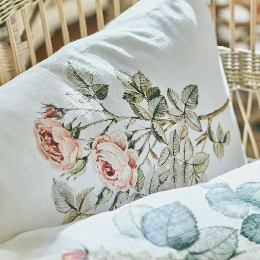 Lot de 2 housses de coussins Girona