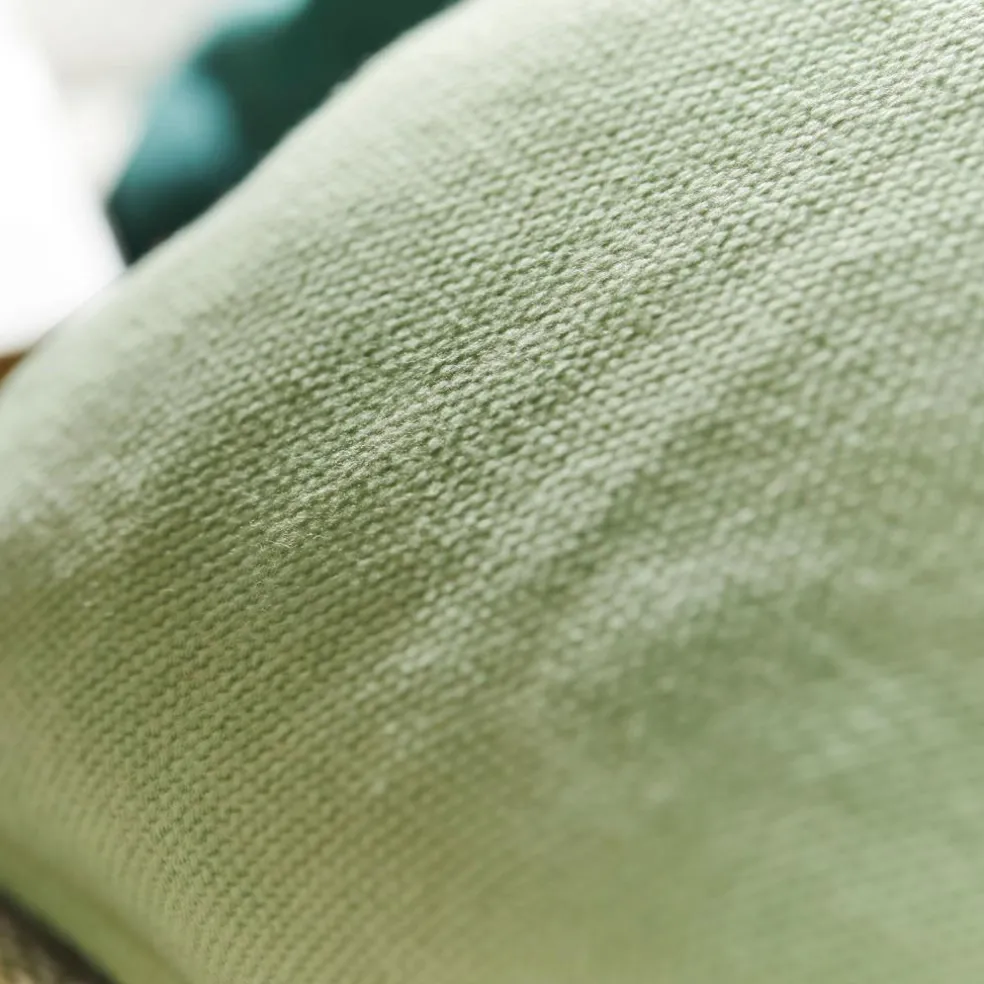 Lot de 3 housses de coussins Alienor