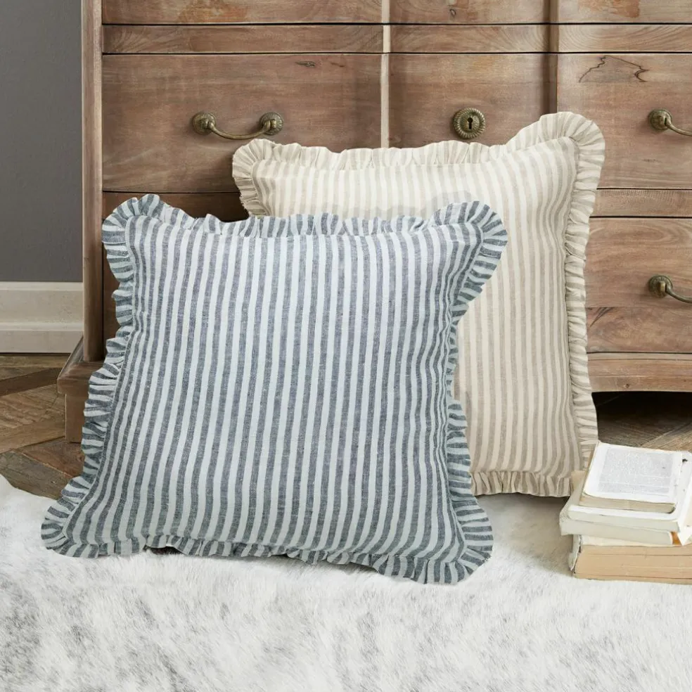 Lot de 2 housses de coussins Brenda