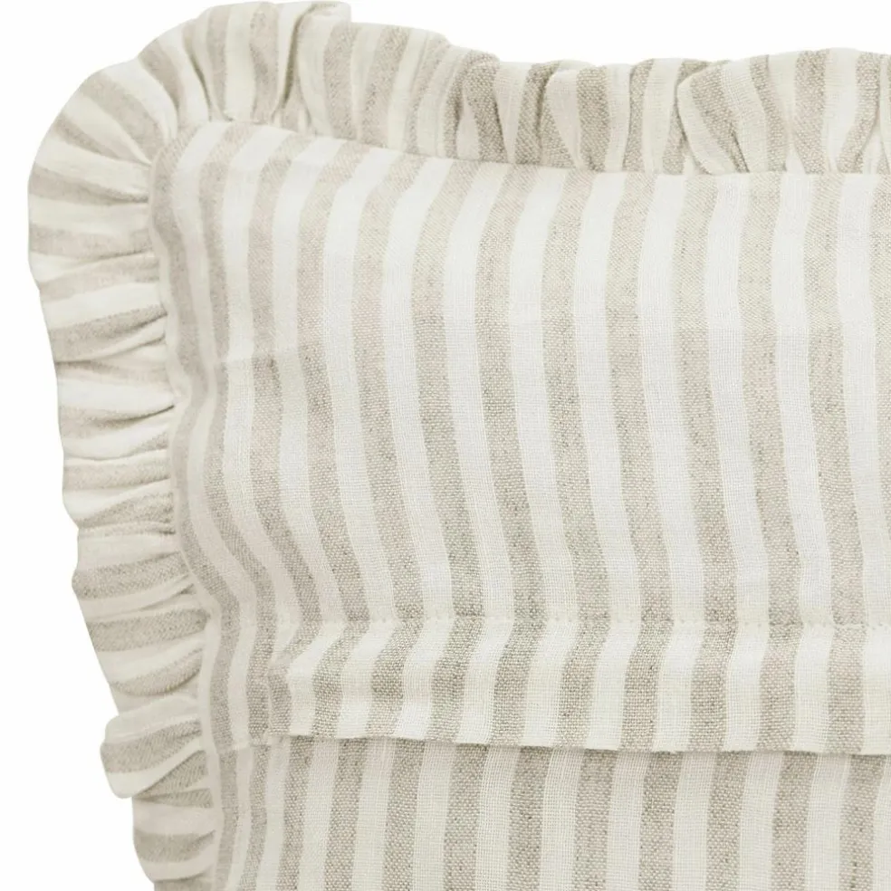 Lot de 2 housses de coussins Brenda