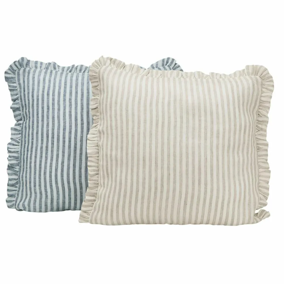 Lot de 2 housses de coussins Brenda