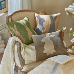 Lot de 3 housses de coussins Namirah