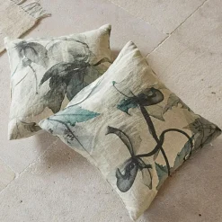 Lot de 2 housses de coussins Forsyth