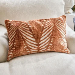 Lot de 4 housses de coussins Samirad