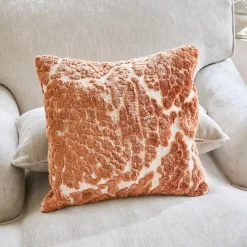 Lot de 4 housses de coussins Samirad