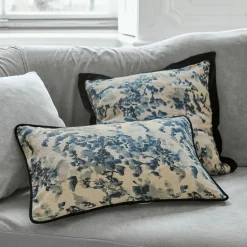 Lot de 2 housses de coussin Miretique
