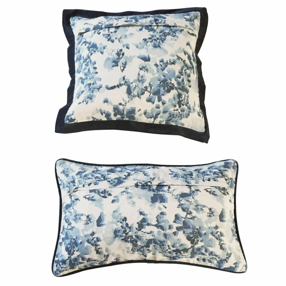 Lot de 2 housses de coussin Miretique