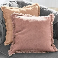 Lot de 2 housses de coussins Quebo