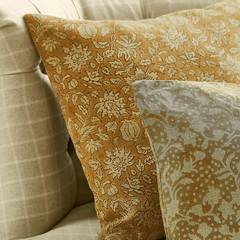 Lot de 2 housses de coussin Nalefor