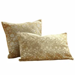 Lot de 2 housses de coussin Nalefor