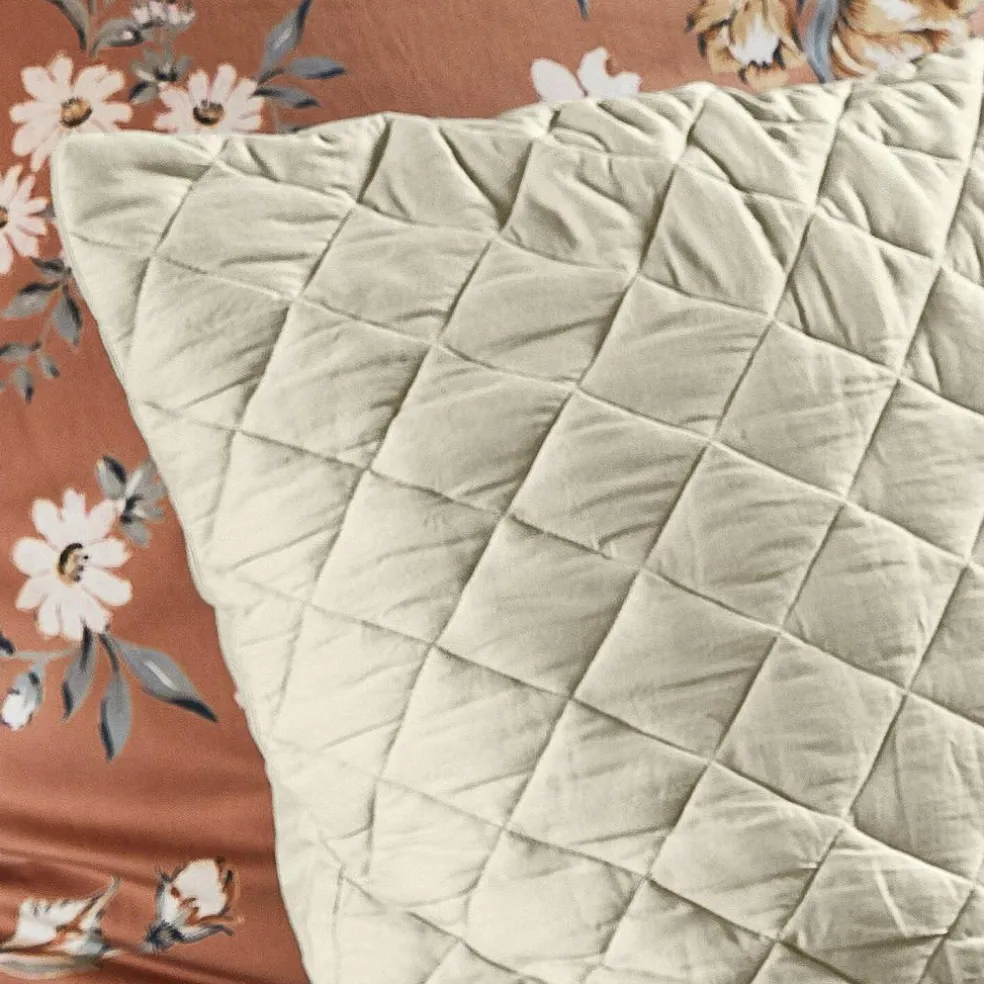 Lot de 2 housses de coussins Jolique