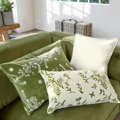 Lot de 3 housses de coussins Iplique